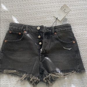 Zara Jean shorts
